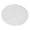 Fiesta Recyclable Lid for 9 Round Foil Containers 200 Pack (HW087)
