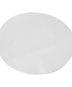Fiesta Recyclable Lid for 9 Round Foil Containers 200 Pack (HW087)