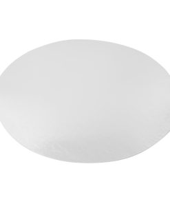 Fiesta Recyclable Lid for 9 Round Foil Containers 200 Pack (HW087)