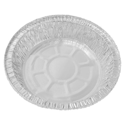 Fiesta Recyclable Foil Round Container 8 200 Pack (HW091)