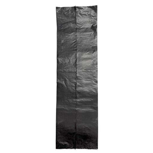 Jantex Large Extra Heavy-Duty Black Bin Bags 160Ltr 100 Pack (HW687)