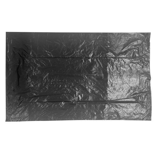 Jantex Small Black Bin Liners 40Ltr 500 Pack (HW689)