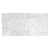 Jantex Light Duty Recycled Bin Bags 80ltr Clear Pack of 200 (HW690)