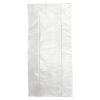 Jantex Medium Duty Recycled Bin Bags 90Ltr Clear Pack of 200 (HW692)