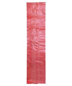 Jantex Large Medium Duty Red Bin Bags 80Ltr Pack of 200 (HW698)