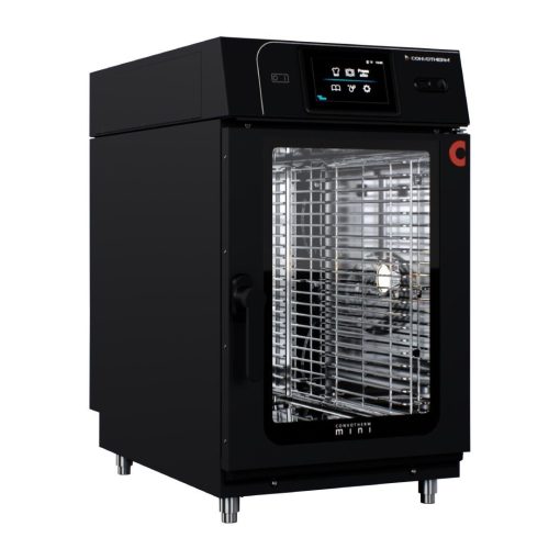 Convotherm mini black 10-10 Electric easyTouch combi oven (HW882)