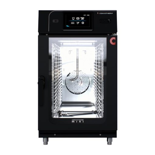 Convotherm mini black 10-10 Electric easyTouch combi oven (HW882)