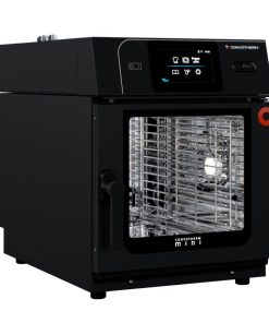 Convotherm mini black 6-10 Electric easyTouch combi oven (HW883)