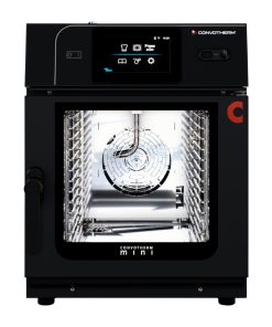 Convotherm mini black 6-10 Electric easyTouch combi oven (HW883)