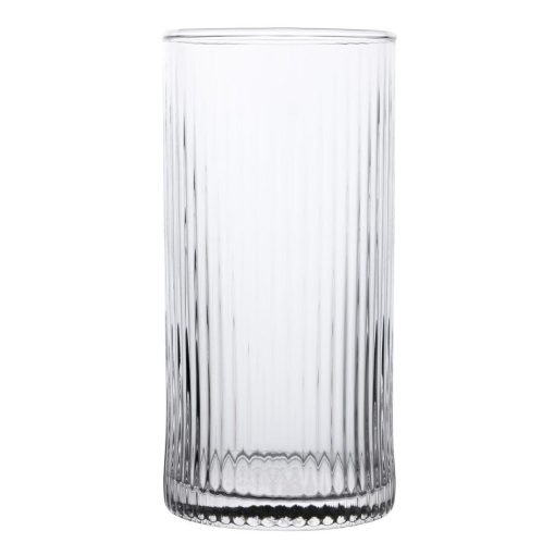 Olympia Chester Long Drink Glass 370ml 6 Pack (HZ089)