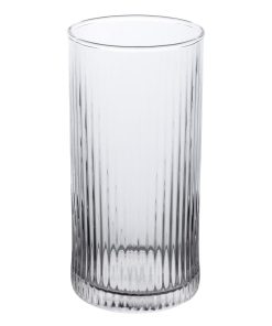 Olympia Chester Long Drink Glass 370ml 6 Pack (HZ089)