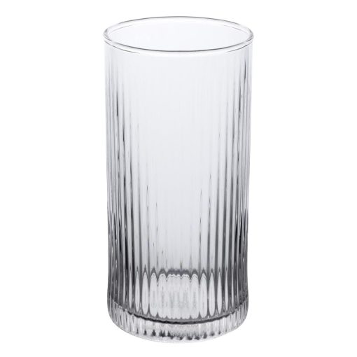 Olympia Chester Long Drink Glass 370ml 6 Pack (HZ089)