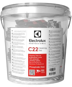 Electrolux C22 Cleaning Tabs 100 Pack (HZ290)