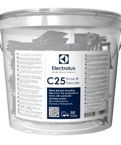 Electrolux C25 Rinse and Descale Tabs 50 Pack (HZ291)