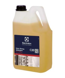 Electrolux C20 Extra Strong Detergent for Ovens 5Ltr 2 Pack (HZ292)