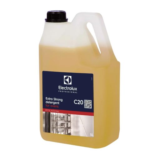 Electrolux C20 Extra Strong Detergent for Ovens 5Ltr 2 Pack (HZ292)