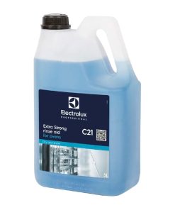 Electrolux C21 Extra Strong Rinse Aid for Ovens 5Ltr 2 Pack (HZ293)