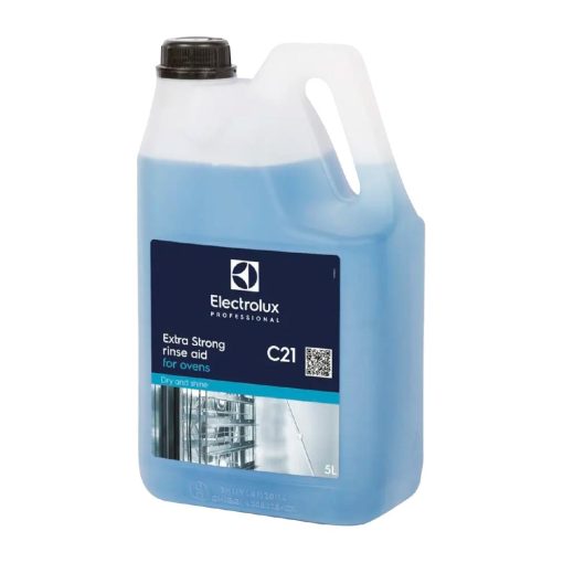 Electrolux C21 Extra Strong Rinse Aid for Ovens 5Ltr 2 Pack (HZ293)