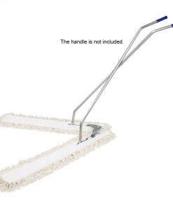 Jantex Microfibre Head for V-Sweeper 1 Pair (HZ845)