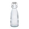 Olympia Recycled Glass Swing Top Bottles 1Ltr 6 Pack (JA330)