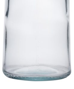 Olympia Recycled Glass Swing Top Bottles 1Ltr 6 Pack (JA330)