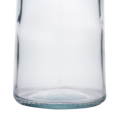 Olympia Recycled Glass Swing Top Bottles 1Ltr 6 Pack (JA330)