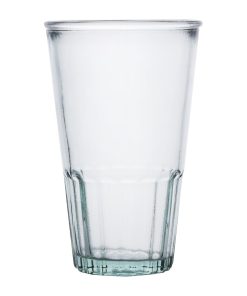 Olympia Recycled Glass Fluted Hi Ball Tumblers 500ml 6 Pack (JA331)