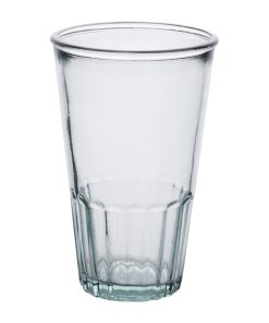 Olympia Recycled Glass Fluted Hi Ball Tumblers 500ml 6 Pack (JA331)