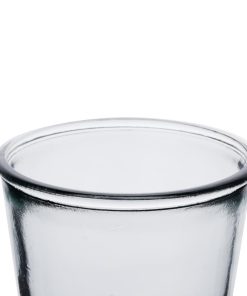 Olympia Recycled Glass Fluted Hi Ball Tumblers 500ml 6 Pack (JA331)