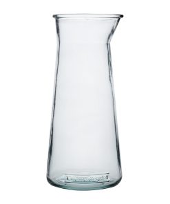 Olympia Recycled Glass Conical Carafes 1Ltr 6 Pack (JA333)