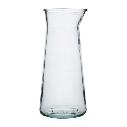 Olympia Recycled Glass Conical Carafes 1Ltr 6 Pack (JA333)