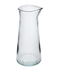 Olympia Recycled Glass Conical Carafes 1Ltr 6 Pack (JA333)