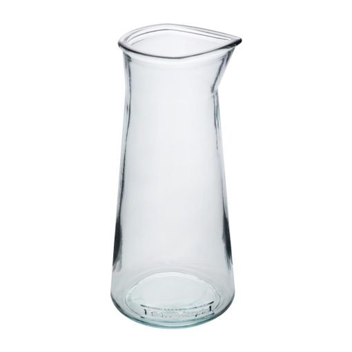 Olympia Recycled Glass Conical Carafes 1Ltr 6 Pack (JA333)