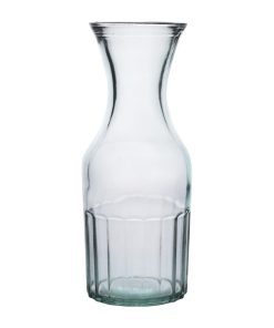 Olympia Recycled Glass Orleans Carafes 1Ltr 6 Pack (JA335)