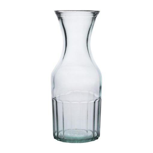 Olympia Recycled Glass Orleans Carafes 1Ltr 6 Pack (JA335)