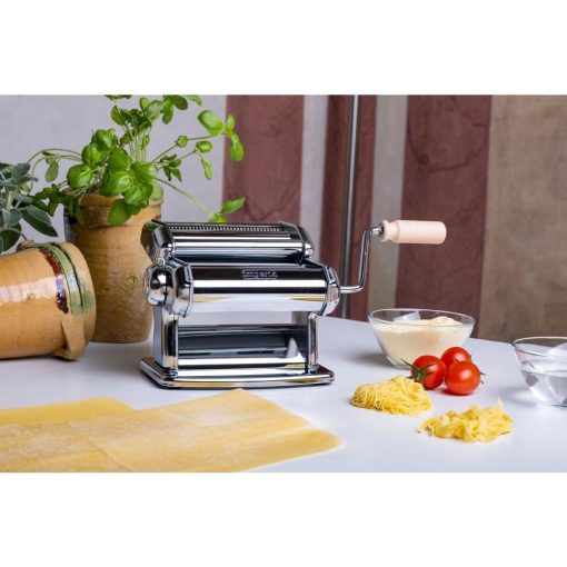 Imperia iPasta Classica Pasta Machine T-2-65mm (JA369)