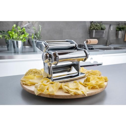 Imperia iPasta Classica Pasta Machine T-2-65mm (JA369)