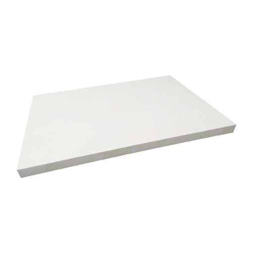 Apex Chopping Board With White Dowel 457x305x12mm (JA532)