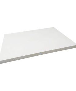 Apex Chopping Board With White Dowel 610x457x12mm (JA535)