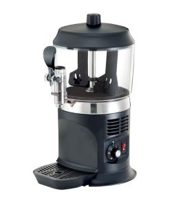 Sephra Hot Chocolate Dispenser Black TS-4000-BP (JB131)