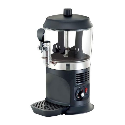 Sephra Hot Chocolate Dispenser Black TS-4000-BP (JB131)