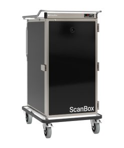 ScanBox Banquet Line Heated Trolley ExP HF12 (JB183)