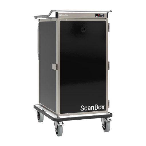 ScanBox Banquet Line Heated Trolley ExP HF12 (JB183)