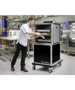 ScanBox Banquet Line Combo Trolley ExP CC6 - HF6 (JB185)