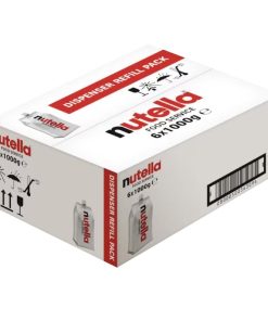 Nutella Refill Cartridges 1kg 6 Pack (KA219)