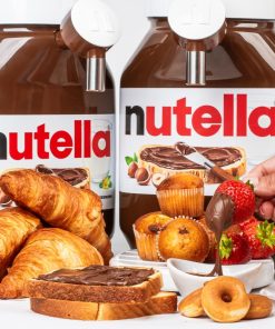 Nutella Refill Cartridges 1kg 6 Pack (KA219)