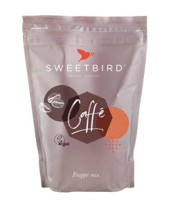 Sweetbird Caffe Frappe Pouch Vegan 1kg (KA671)