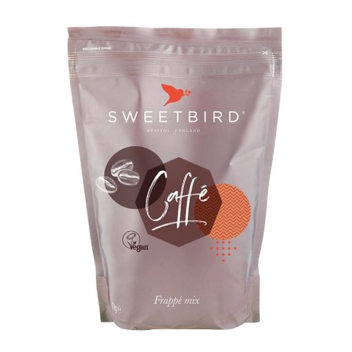 Sweetbird Caffe Frappe Pouch Vegan 1kg (KA671)