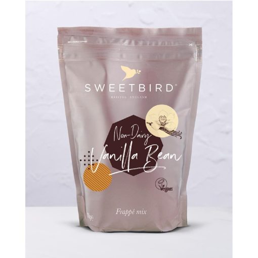 Sweetbird Vanilla Bean Frappe Pouch Vegan - 1kg (KA672)