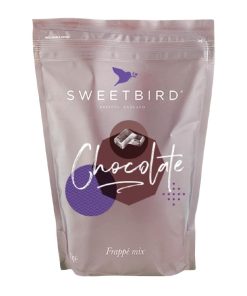 Sweetbird Chocolate Frappe Pouch 1kg (KA674)